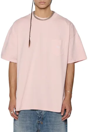 KSUBI Stamp Ekcess Oversize Embroidered Cotton Rib T-Shirt in at Nordstrom, Size Large