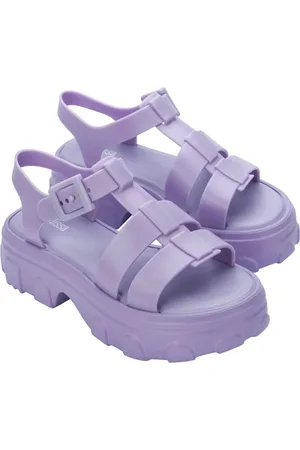 Melissa Ella Ankle Strap Platform Sandal in at Nordstrom, Size 6