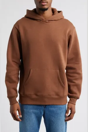 BP. Fleece Hoodie in at Nordstrom, Size Xx-Large