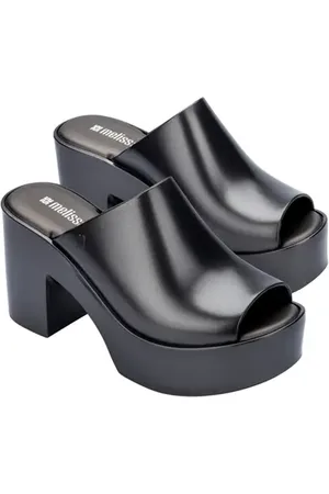 Melissa Hype Platform Slide Sandal in at Nordstrom, Size 5