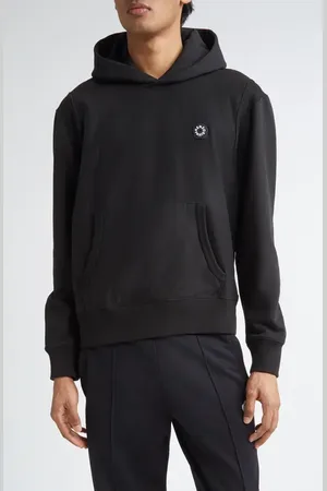 Kenzo Boke Flower 2.0 Embroidered Cotton Molleton Hoodie in at Nordstrom, Size Small