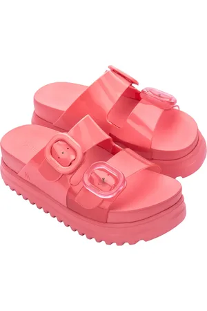 Melissa Cozy Platform Sandal in at Nordstrom, Size 5