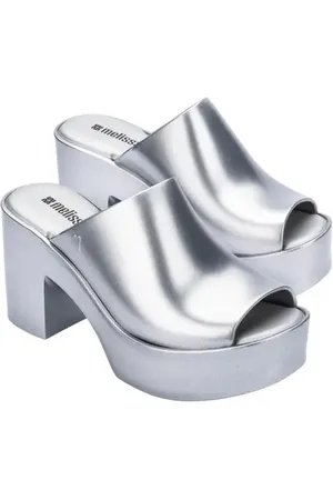 Melissa Hype Platform Slide Sandal in at Nordstrom, Size 5
