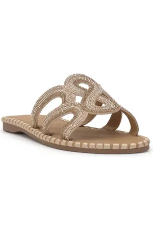 Jessica Simpson Bria 2 Slide Sandal in at Nordstrom, Size 7.5
