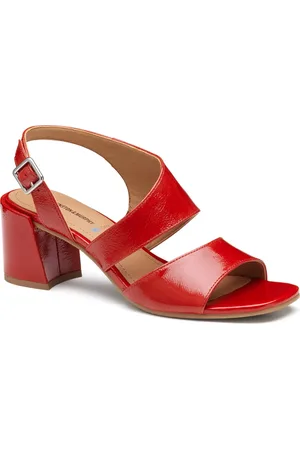 Johnston & Murphy Everly Asymmetric Slingback Sandal in at Nordstrom, Size 7