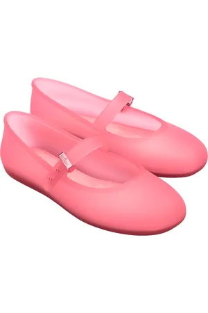 Melissa Soft Ballerina Flat in at Nordstrom, Size 5