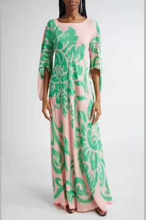 Etro Beachwear Cover-Up Maxi Dress in at Nordstrom, Size 10 Us