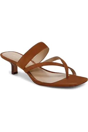 VERONICA BEARD Alanis Kitten Heel Slide Sandal in at Nordstrom, Size 6.5
