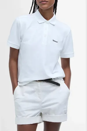 Barbour Bowford Stretch Cotton Polo in at Nordstrom, Size 12 Us