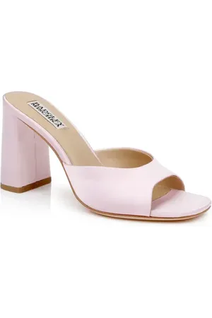 Badgley Mischka Cadence Slide Sandal in at Nordstrom, Size 5.5