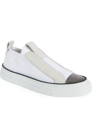 Brunello Cucinelli Slip-On Sneaker in at Nordstrom, Size 6.5Us