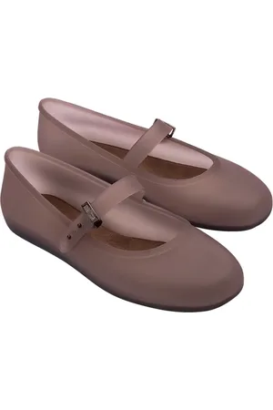 Melissa Soft Ballerina Flat in at Nordstrom, Size 8