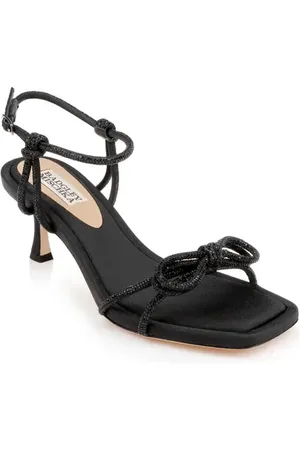Badgley Mischka Dandelion Ankle Strap Sandal in at Nordstrom, Size 5