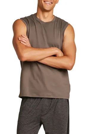Barefoot Dreams Malibu Collection?? Butterchic Muscle T-Shirt in at Nordstrom, Size Xx-Large