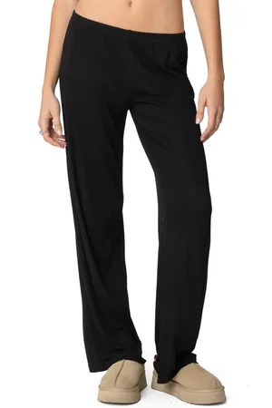 Edikted Justina Lounge Pants in at Nordstrom, Size X-Small