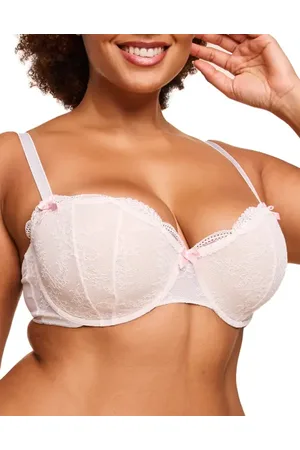 Adore Me Anabella Contour Balconette Bra in at Nordstrom, Size 40G