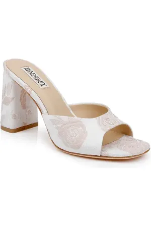 Badgley Mischka Cadence Slide Sandal in at Nordstrom, Size 6