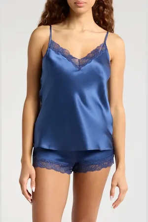 Etam Milky Silk Camisole in at Nordstrom, Size Medium