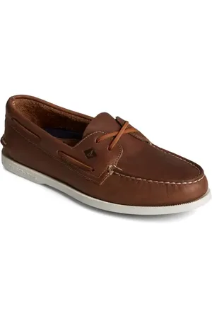 Sperry Authentic Original 2-Eye Boat Shoe in at Nordstrom, Size 10