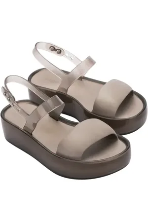 Melissa Float Slingback Platform Sandal in at Nordstrom, Size 6