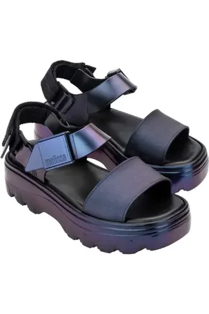 Melissa Kick Off Platform Sandal in at Nordstrom, Size 7