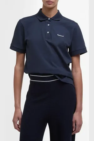 Barbour Bowford Stretch Cotton Polo in at Nordstrom, Size 4 Us