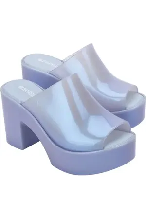 Melissa Hype Platform Mule in at Nordstrom, Size 8