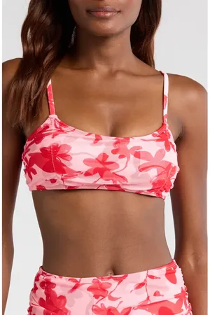 Hutch Tawnie Bikini Top in at Nordstrom, Size Small