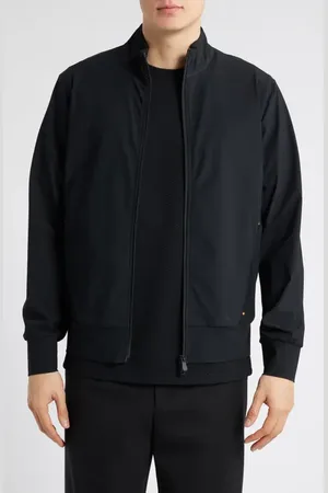 save the duck Tulio Front Zip Water Resistant Jacket in at Nordstrom, Size Medium