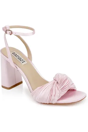Badgley Mischka Dafne Ankle Strap Sandal in at Nordstrom, Size 8.5