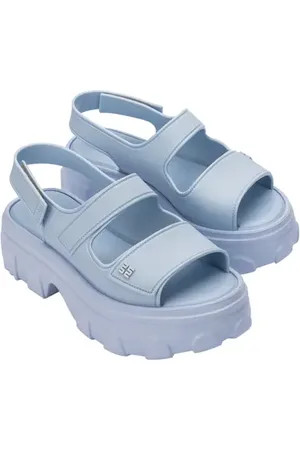 Melissa Ella Move Platform Sandal in at Nordstrom, Size 6
