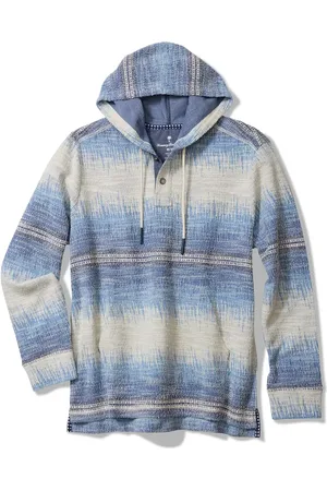 Tommy Bahama Lapis Skies Baha Hoodie in at Nordstrom, Size Large