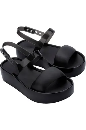 Melissa Float Slingback Platform Sandal in at Nordstrom, Size 6