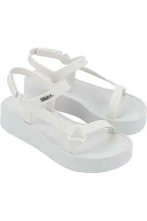 Melissa Sun Downtown Platform Sandal in at Nordstrom, Size 8