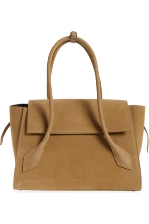 Proenza Schouler Tate Nubuck Leather Satchel in at Nordstrom