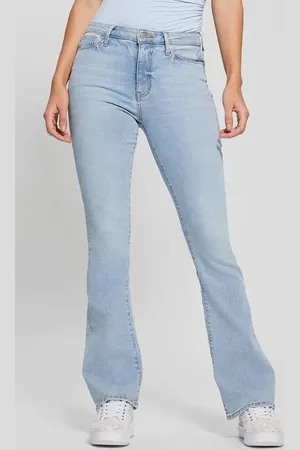 Guess Flare Leg Jeans in at Nordstrom, Size 31 X 32