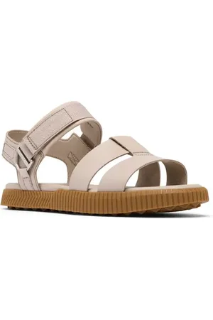 sorel ONA AVE Ankle Strap Sandal in at Nordstrom, Size 10