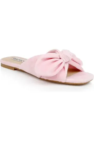 Badgley Mischka Darla Slide Sandal in at Nordstrom, Size 11