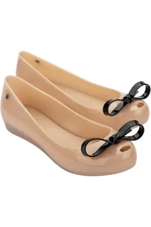 Melissa Ultragirl Bow III Flat in at Nordstrom, Size 7