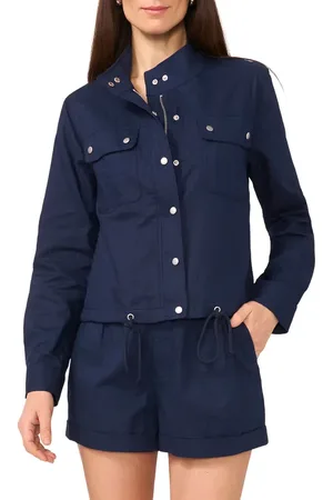 1. STATE Drawcord Hem Jacket in at Nordstrom, Size Small