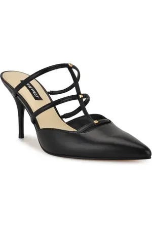 Nine West Tianala Pointed Toe Mule in at Nordstrom, Size 12