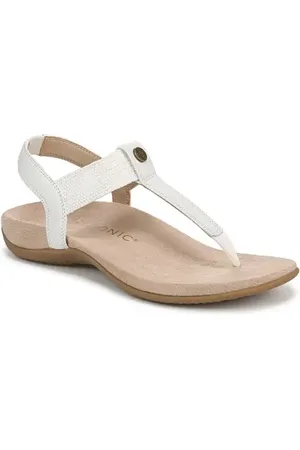 Vionic Brea T-Strap Sandal in at Nordstrom, Size 7