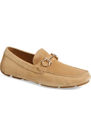 Salvatore Ferragamo Parigi New Bit Driving Loafer in at Nordstrom, Size 6