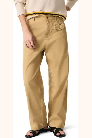 RAG&BONE Renata Straight Leg Pants in at Nordstrom, Size 4