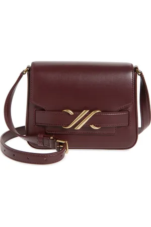 Proenza Schouler Box Leather Shoulder Bag in at Nordstrom