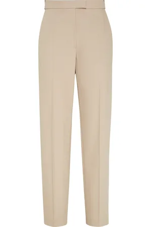 Brunello Cucinelli Cigarette trousers in at Nordstrom, Size 42 It
