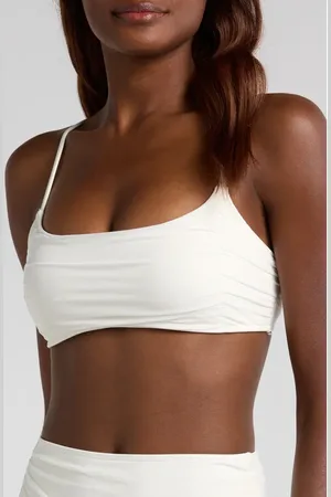Hutch Mazina Bikini Top in at Nordstrom, Size X-Large