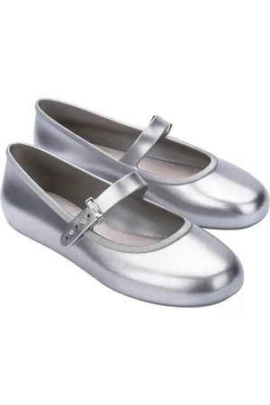 Melissa Soft Ballerina Flat in at Nordstrom, Size 6