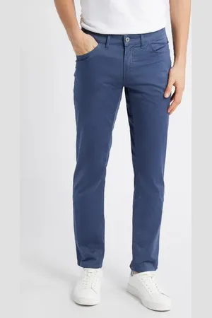 Brax Chuck U Modern Fit Stretch Cotton Pants in at Nordstrom, Size 42 X 34