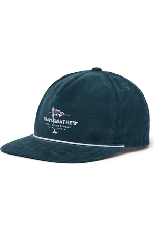 Travis Mathew One for the Money Snapback Corduroy Baseball Cap in at Nordstrom